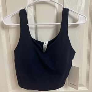 Lululemon Wunder Train Sweetheart Tank